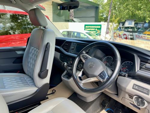 Volkswagen Transporter T6.1 SWB T28 4 Berth Pop Top yj23-fyp-10-05-2026 (1)