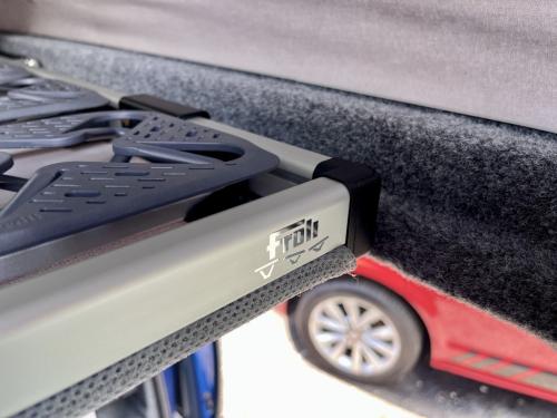 Volkswagen Transporter T6.1 SWB T28 4 Berth Pop Top yj23-fyp-10-05-2026 (12)