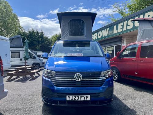 Volkswagen Transporter T6.1 SWB T28 4 Berth Pop Top yj23-fyp-10-05-2026 (3)