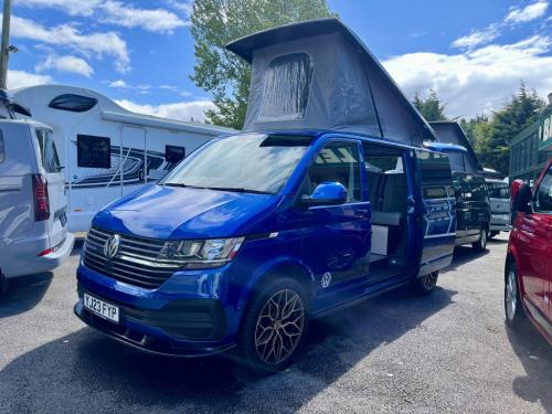 Volkswagen Transporter T6.1 SWB T28 4 Berth Pop Top yj23-fyp-10-05-2026 (4)