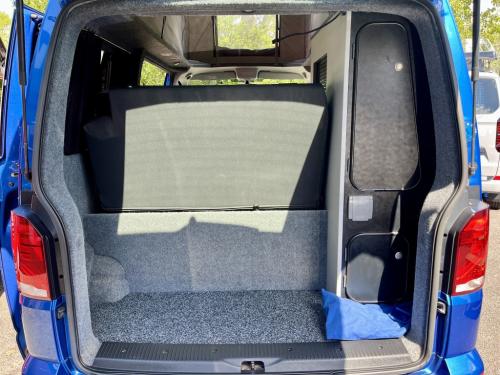 Volkswagen Transporter T6.1 SWB T28 4 Berth Pop Top yj23-fyp-10-05-2026 (5)
