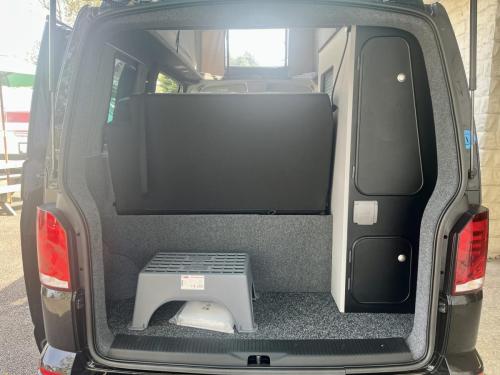 Volkswagen Transporter T6.1 SWB T28 Kombi 4 Berth Pop Top Campervan EL53791 30-04-2025 (3)
