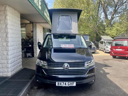 Volkswagen Transporter T6.1 SWB T28 Kombi 4 Berth Pop Top Campervan EL53791 30-04-2025 (5)