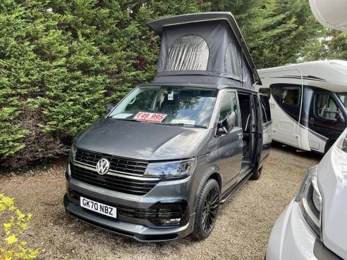Volkswagen Transporter T6.1 SWB gk70-nbz-02-09-2025 (1)
