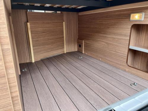 Weinsberg Carabus Edition Fire 540 MQ 3 Berth Coachbuilt Campervan w13192-04-06-2025 (8)