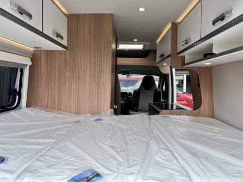 Weinsberg Carabus Edition Fire 540 MQ 3 Berth Coachbuilt Campervan w13192-04-06-2025 (9)