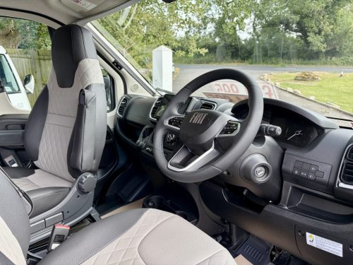 Weinsberg Carabus Edition Fire 540 MQ 3 Berth Coachbuilt Campervan w80655-22-07-2026 (1)