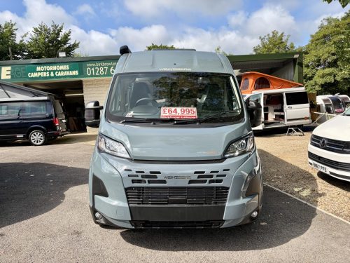 Weinsberg Carabus Edition Fire 540 MQ 3 Berth Coachbuilt Campervan w80655-22-07-2026 (13)