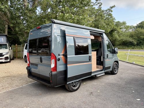 Weinsberg Carabus Edition Fire 540 MQ 3 Berth Coachbuilt Campervan w80655-22-07-2026 (14)