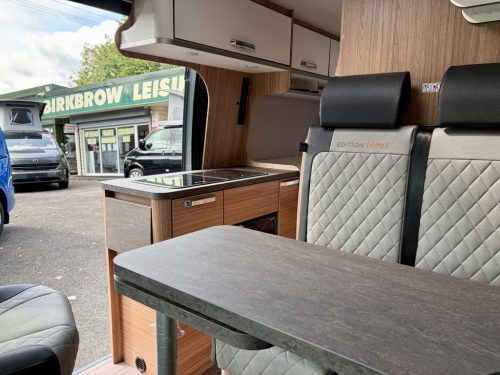 Weinsberg Carabus Edition Fire 540 MQ 3 Berth Coachbuilt Campervan w80655-22-07-2026 (8)