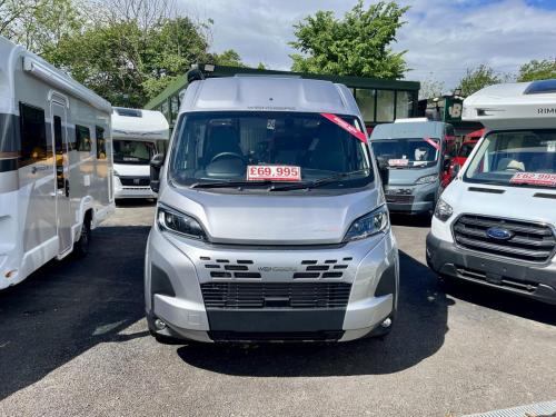 Weinsberg Carabus Edition Fire 630 ME 3 Berth Coachbuilt Campervan w11105-29-05-2025 (1)