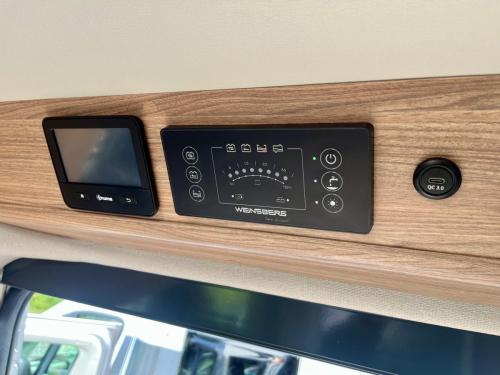 Weinsberg Carabus Edition Fire 630 ME 3 Berth Coachbuilt Campervan w11105-29-05-2025 (10)