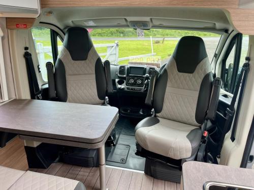 Weinsberg Carabus Edition Fire 630 ME 3 Berth Coachbuilt Campervan w11105-29-05-2025 (14)