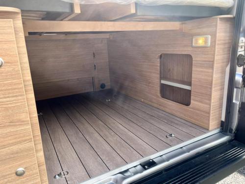 Weinsberg Carabus Edition Fire 630 ME 3 Berth Coachbuilt Campervan w11105-29-05-2025 (17)