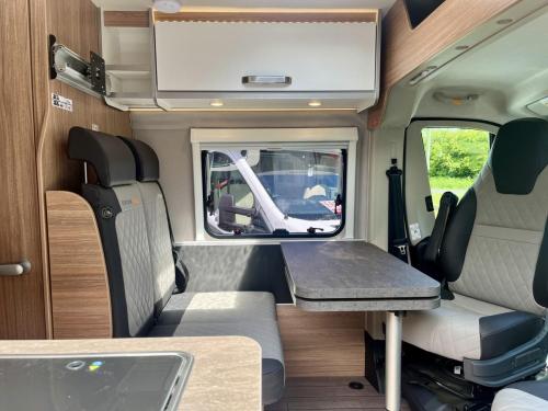 Weinsberg Carabus Edition Fire 630 ME 3 Berth Coachbuilt Campervan w11105-29-05-2025 (18)
