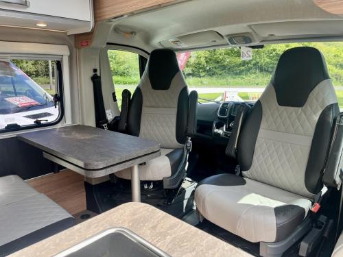 Weinsberg Carabus Edition Fire 630 ME 3 Berth Coachbuilt Campervan w11105-29-05-2025 (19)