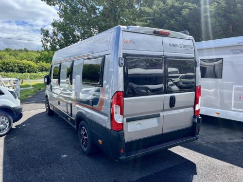 Weinsberg Carabus Edition Fire 630 ME 3 Berth Coachbuilt Campervan w11105-29-05-2025 (2)