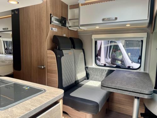 Weinsberg Carabus Edition Fire 630 ME 3 Berth Coachbuilt Campervan w11105-29-05-2025 (5)