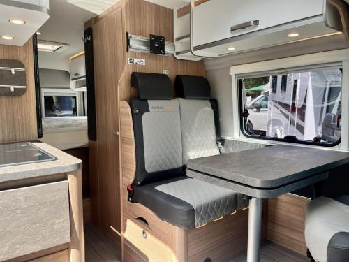 Weinsberg Carabus Edition Fire 630 ME 3 Berth Coachbuilt Campervan w11105-29-05-2025 (6)