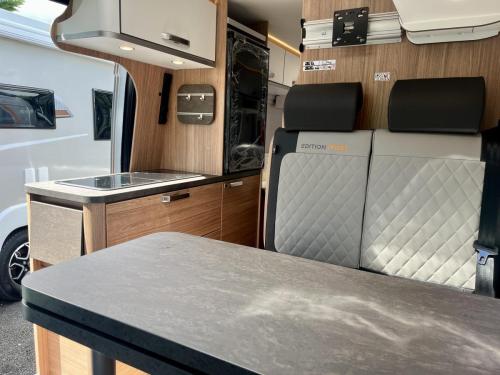 Weinsberg Carabus Edition Fire 630 ME 3 Berth Coachbuilt Campervan w11105-29-05-2025 (7)