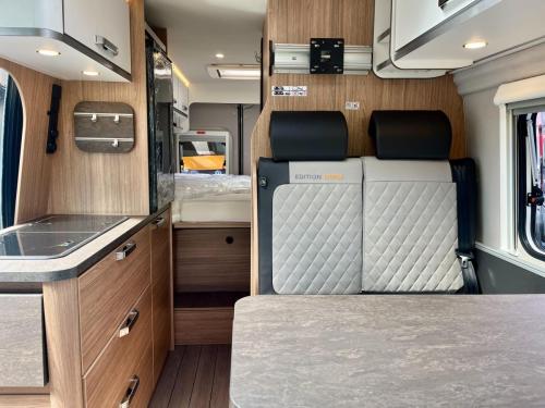 Weinsberg Carabus Edition Fire 630 ME 3 Berth Coachbuilt Campervan w11105-29-05-2025 (9)
