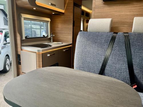 Weinsberg Caracore 650 MEG 4 Berth A-Class Motorhome w99142-13-03-2026 (1)