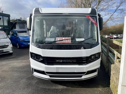 Weinsberg Caracore 650 MEG 4 Berth A-Class Motorhome w99142-13-03-2026 (10)