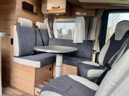 Weinsberg Caracore 650 MEG 4 Berth A-Class Motorhome w99142-13-03-2026 (14)