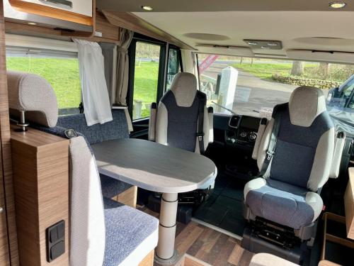 Weinsberg Caracore 650 MEG 4 Berth A-Class Motorhome w99142-13-03-2026 (4)