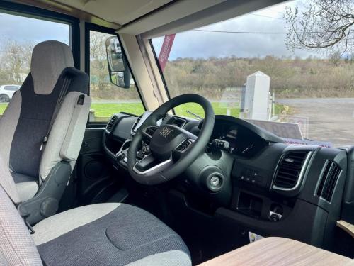 Weinsberg Caracore 650 MEG 4 Berth A-Class Motorhome w99142-13-03-2026 (6)