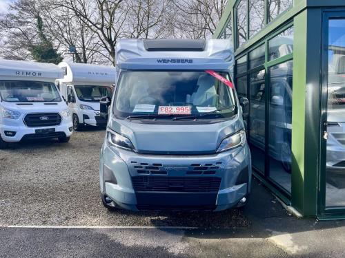 Weinsberg Carasuite 650 MEG 4 Berth Low Profile Motorhome w10447-13-03-2026 (10)