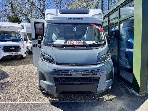 Weinsberg Carasuite 650 MEG 4 Berth Low Profile Motorhome w10447-13-03-2026 REV1 (3)