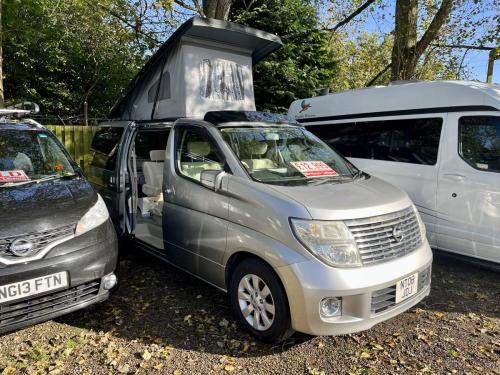 Nissan-Elgrande-4-Berth-Pop-Top-Campervan-NT06-JDJ-14-10-2024-10