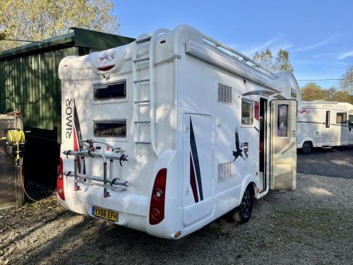 Rimor-Super-Brigg-689-TC-7-Berth-Coachbuilt-Motorhome-YX66-EFH-07-10-2024-1