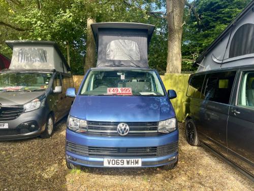 Volkswagen-Transporter-T6-SWB-T28-4-Berth-Pop-Top-Campervan-VO69-WHM-16-09-2024-3