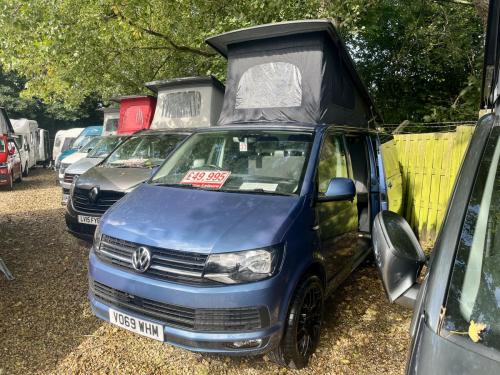 Volkswagen-Transporter-T6-SWB-T28-4-Berth-Pop-Top-Campervan-VO69-WHM-16-09-2024-4