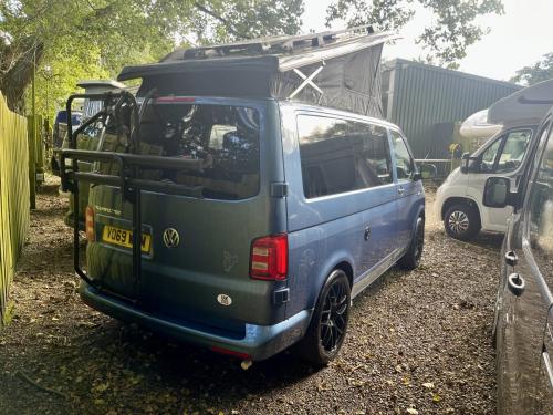 Volkswagen-Transporter-T6-SWB-T28-4-Berth-Pop-Top-Campervan-VO69-WHM-16-09-2024-7