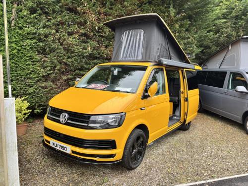 Volkswagen-Transporter-T6-SWB-T28-4-Berth-Pop-Top-Campervan-XUI-7190-05-09-2024-1