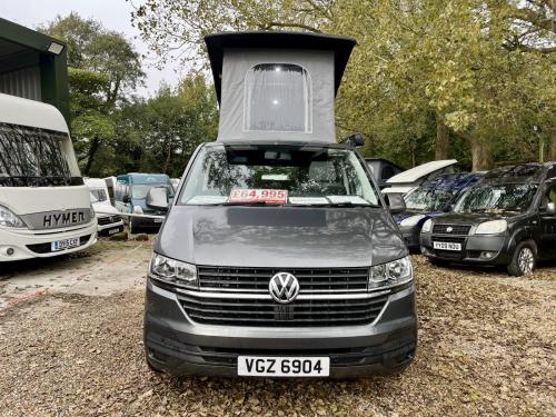 Volkswagen-Transporter-T6.1-SWB-T28-4-Berth-Pop-Top-Campervan-07-10-2024-VGZ-6904-12