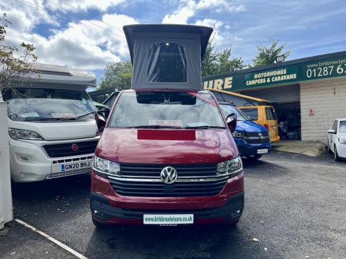 Volkswagen-Transporter-T6.1-SWB-T28-4-Berth-Pop-Top-Campervan-el29318-05-09-2024-1